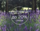 Акция «Лавандовое лето» в санатории «Русь» (г. Ессентуки) Акция «Лавандовое лето» в санатории «Русь» (г. Ессентуки)