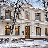 Историко-краеведческий музей им. В.П. Шпаковского