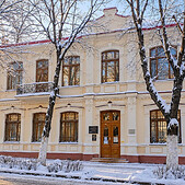 Историко-краеведческий музей им. В.П. Шпаковского