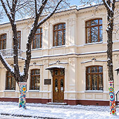 Историко-краеведческий музей им. В.П. Шпаковского