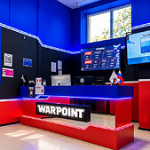 Клуб виртуальной реальности Warpoint