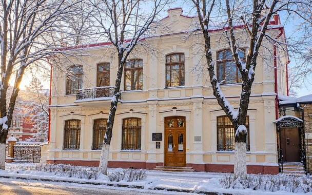 Историко-краеведческий музей им. В.П. Шпаковского