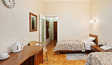 Фотография Двухместный 1-комнатный 2 категории кор.1 (2к2м1к1) в Санаторий «им. М.Ю. Лермонтова»(Пятигорск)