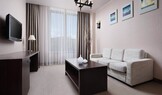 Фотография Люкс в Санаторий «Плаза - SPA»(Железноводск) Фотография Люкс в Санаторий «Плаза - SPA»(Железноводск)