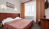 Фотография Двухместный 2-комнатный 1 категории кор.4 (1К2м2к4) в Санаторий «им. Димитрова»(Кисловодск)