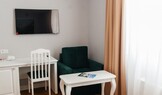 Фотография Двухместный 1-комнатный Супериор (корпус 7) в Санаторий «Долина Нарзанов»(Кисловодск) Фотография Двухместный 1-комнатный Супериор (корпус 7) в Санаторий «Долина Нарзанов»(Кисловодск)