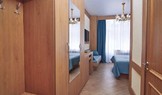 Фотография «ДЕЛЮКС» 1-комнатный 2-местный (без балкона) в Санаторий «Дворец Нарзанов»(Кисловодск) Фотография «ДЕЛЮКС» 1-комнатный 2-местный (без балкона) в Санаторий «Дворец Нарзанов»(Кисловодск)