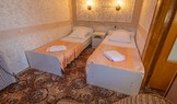 Фотография Стандарт 3 категория 2-местный 2-комнатный (3К2м2к2) в Санаторий «Здоровье»(Железноводск) Фотография Стандарт 3 категория 2-местный 2-комнатный (3К2м2к2) в Санаторий «Здоровье»(Железноводск)