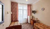 Фотография Двухместный 1-комнатный 2 категории кор.1 (2к2м1к1) в Санаторий «им. М.Ю. Лермонтова»(Пятигорск)
