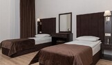 Фотография Двухместный стандарт (TWIN) в Отель «Espero Hotel Resort & Spa»(Ессентуки) Фотография Двухместный стандарт (TWIN) в Отель «Espero Hotel Resort & Spa»(Ессентуки)
