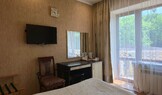 Фотография «Одноместный однокомнатный» в SPA-отель «Рафаэль»(Железноводск) Фотография «Одноместный однокомнатный» в SPA-отель «Рафаэль»(Железноводск)