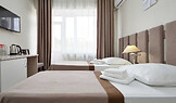 Фотография Двухместный 1-комнатный комфорт 1 категории кор.4 (1К2м1к4К) в Санаторий «им. Димитрова»(Кисловодск)