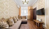 Фотография Двухместный 2-комнатный «Люкс» в Санаторий «Радуга»(Кисловодск) Фотография Двухместный 2-комнатный «Люкс» в Санаторий «Радуга»(Кисловодск)