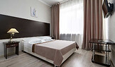Фотография Двухместный 1-комнатный комфорт 1 категории кор.4 (1К2м1к4К) в Санаторий «им. Димитрова»(Кисловодск)