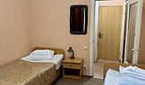 Фотография Двухместный 1-комнатный 3 категории кор.4 (3К2м1к4) в Санаторий «Виктория»(Ессентуки)