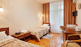 Фотография Двухместный 1-комнатный 2 категории кор.1 (2к2м1к1) в Санаторий «им. М.Ю. Лермонтова»(Пятигорск)