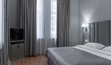 Фотография Двухместный стандарт (DBL) в Отель «Espero Hotel Resort & Spa»(Ессентуки) Фотография Двухместный стандарт (DBL) в Отель «Espero Hotel Resort & Spa»(Ессентуки)