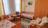 Фотография Четырёхместный двухкомнатный (блочный) с балконом в Санаторий «Горячий Ключ»(Пятигорск) Фотография Четырёхместный двухкомнатный (блочный) с балконом в Санаторий «Горячий Ключ»(Пятигорск)
