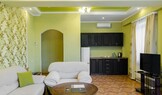 Фотография «Люкс 2-х местный двухкомнатный» в SPA-отель «Рафаэль»(Железноводск) Фотография «Люкс 2-х местный двухкомнатный» в SPA-отель «Рафаэль»(Железноводск)