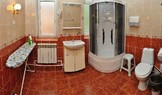 Фотография Двухместный двухкомнатный Люкс кор.4 (Л2М2К4) в Санаторий «Нарзан»(Кисловодск) Фотография Двухместный двухкомнатный Люкс кор.4 (Л2М2К4) в Санаторий «Нарзан»(Кисловодск)