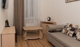 Фотография Двухкомнатный «Люкс» в Отель «Espero Hotel Resort & Spa»(Ессентуки) Фотография Двухкомнатный «Люкс» в Отель «Espero Hotel Resort & Spa»(Ессентуки)