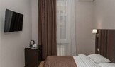 Фотография Двухместный стандарт (DBL) в Отель «Espero Hotel Resort & Spa»(Ессентуки) Фотография Двухместный стандарт (DBL) в Отель «Espero Hotel Resort & Spa»(Ессентуки)