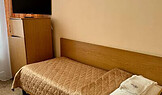 Фотография Двухместный 1-комнатный 3 категории кор.3 (3К2м1к3) в Санаторий «Виктория»(Ессентуки)