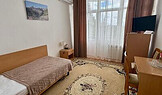 Фотография Одноместный 1-комнатный 2 категории кор.3 (2К1м1к3) в Санаторий «Виктория»(Ессентуки)