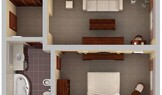 Фотография Люкс в Санаторий «Плаза - SPA»(Железноводск) Фотография Люкс в Санаторий «Плаза - SPA»(Железноводск)