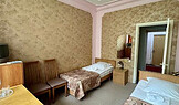 Фотография Двухместный 1-комнатный 3 категории кор.2 (3К2м1к2 ) в Санаторий «Виктория»(Ессентуки)