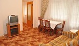 Фотография Двухместный трехкомнатный Люкс кор.Горный (Л2М3КГ) в Санаторий «Нарзан»(Кисловодск) Фотография Двухместный трехкомнатный Люкс кор.Горный (Л2М3КГ) в Санаторий «Нарзан»(Кисловодск)