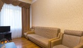 Фотография Стандарт 1 категория 2-местный 2-комнатный (1К2м2к1) в Санаторий «Здоровье»(Железноводск) Фотография Стандарт 1 категория 2-местный 2-комнатный (1К2м2к1) в Санаторий «Здоровье»(Железноводск)