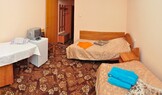 Фотография Двухместный улучшенный номер кор.Горный (1К2М1КГ) в Санаторий «Нарзан»(Кисловодск) Фотография Двухместный улучшенный номер кор.Горный (1К2М1КГ) в Санаторий «Нарзан»(Кисловодск)