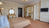 Фотография Люкс 1 кор. в Отель «Панорама»(Ессентуки)