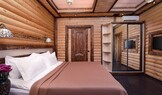 Фотография «Люкс 2-х местный двухкомнатный» в SPA-отель «Рафаэль»(Железноводск) Фотография «Люкс 2-х местный двухкомнатный» в SPA-отель «Рафаэль»(Железноводск)