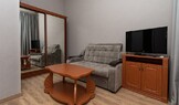 Фотография Трёхместный улучшенный стандарт в Отель «Espero Hotel Resort & Spa»(Ессентуки) Фотография Трёхместный улучшенный стандарт в Отель «Espero Hotel Resort & Spa»(Ессентуки)