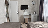 Фотография Двухместный двухкомнатный 1 категории кор.2 (1К2м2к2) в Санаторий «Здоровье»(Железноводск)