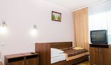 Фотография Однокомнатный двухместный «Стандарт» в Санаторий «Долина Нарзанов»(Железноводск) Фотография Однокомнатный двухместный «Стандарт» в Санаторий «Долина Нарзанов»(Железноводск)