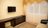 Фотография Двухместный двухкомнатный номер 1 категории в Пансионат «Искра»(Пятигорск) Фотография Двухместный двухкомнатный номер 1 категории в Пансионат «Искра»(Пятигорск)
