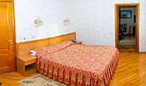 Фотография Двухместный 3-комнатный Люкс (№403) в Санаторий «им. И.М. Сеченова»(Ессентуки)