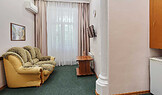 Фотография Двухместный 2-комнатный 1 категории кор.5 (1к2м2к5) в Санаторий «им. М.Ю. Лермонтова»(Пятигорск)