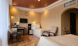 Фотография «Трехместный с 2 кроватями» в SPA-отель «Рафаэль»(Железноводск) Фотография «Трехместный с 2 кроватями» в SPA-отель «Рафаэль»(Железноводск)