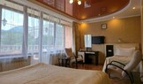 Фотография «Трехместный с 2 кроватями» в SPA-отель «Рафаэль»(Железноводск) Фотография «Трехместный с 2 кроватями» в SPA-отель «Рафаэль»(Железноводск)