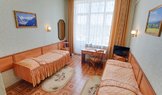 Фотография Четырёхместный двухкомнатный (блочный) с балконом в Санаторий «Горячий Ключ»(Пятигорск) Фотография Четырёхместный двухкомнатный (блочный) с балконом в Санаторий «Горячий Ключ»(Пятигорск)