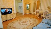 Фотография Люкс Золотой 3-комнатный 4-местный с кухней в Санаторий «Целебный Нарзан»(Кисловодск) Фотография Люкс Золотой 3-комнатный 4-местный с кухней в Санаторий «Целебный Нарзан»(Кисловодск)