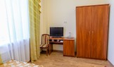 Фотография Стандарт 2-местный (полной комплектации) в Санаторий «им. И.М. Сеченова»(Ессентуки) Фотография Стандарт 2-местный (полной комплектации) в Санаторий «им. И.М. Сеченова»(Ессентуки)