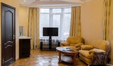 Фотография «Люкс 4-х местный трехкомнатный» в SPA-отель «Рафаэль»(Железноводск) Фотография «Люкс 4-х местный трехкомнатный» в SPA-отель «Рафаэль»(Железноводск)