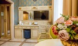 Фотография Двухместный 2-комнатный номер «Первой категории» в Санаторий «Главные нарзанные ванны»(Кисловодск) Фотография Двухместный 2-комнатный номер «Первой категории» в Санаторий «Главные нарзанные ванны»(Кисловодск)