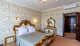 Фотография Люкс 1 кор. в Отель «Панорама»(Ессентуки)