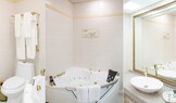 Фотография «Люкс 2-х местный двухкомнатный» в SPA-отель «Рафаэль»(Железноводск) Фотография «Люкс 2-х местный двухкомнатный» в SPA-отель «Рафаэль»(Железноводск)